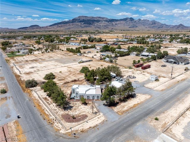 520 McMurray Drive, Pahrump, NV 89060