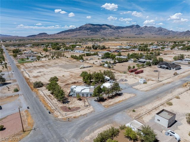 520 McMurray Drive, Pahrump, NV 89060