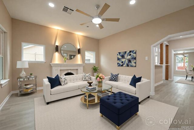 1411 McKinley, San Antonio, TX 78210