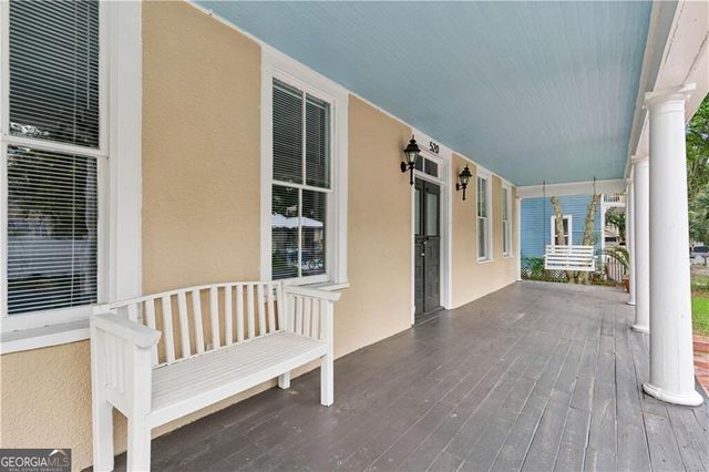 520 Ellis Street, Brunswick, GA 31520