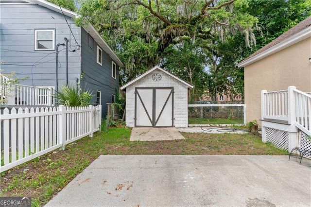 520 Ellis Street, Brunswick, GA 31520