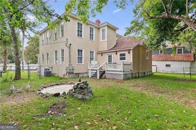 520 Ellis Street, Brunswick, GA 31520