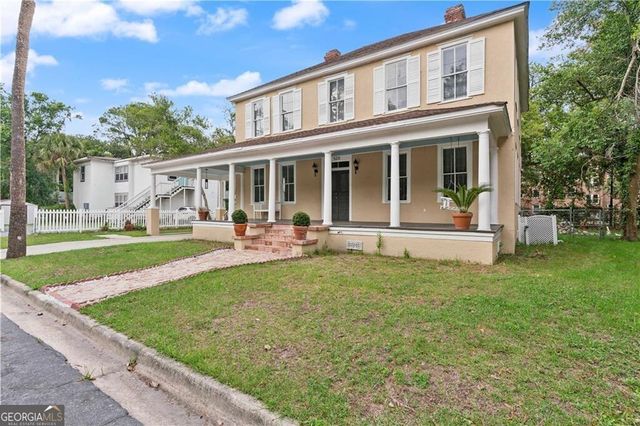 520 Ellis Street, Brunswick, GA 31520