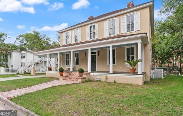 520 Ellis Street, Brunswick, GA 31520