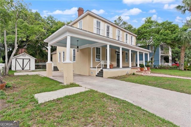 520 Ellis Street, Brunswick, GA 31520