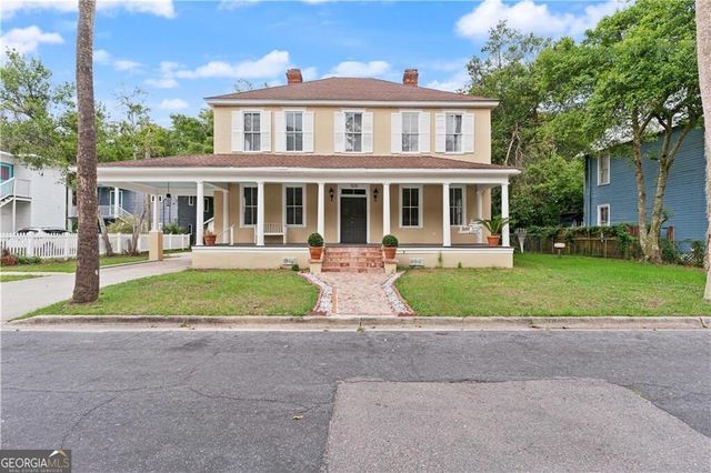 520 Ellis Street, Brunswick, GA 31520