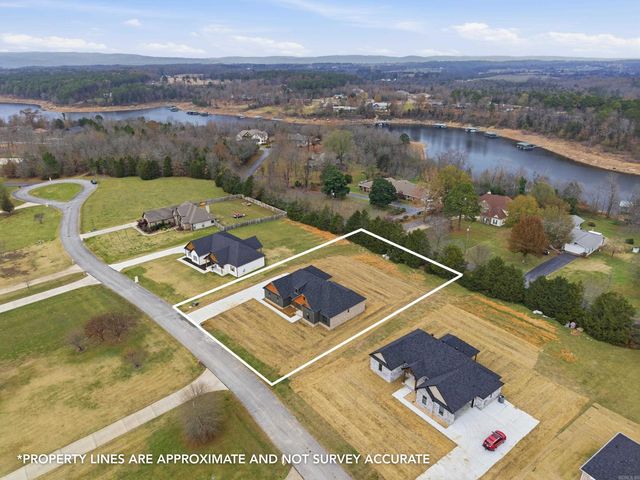 65 Emerald Lane, Greers Ferry, AR 72067