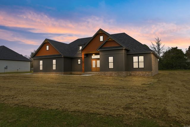 65 Emerald Lane, Greers Ferry, AR 72067