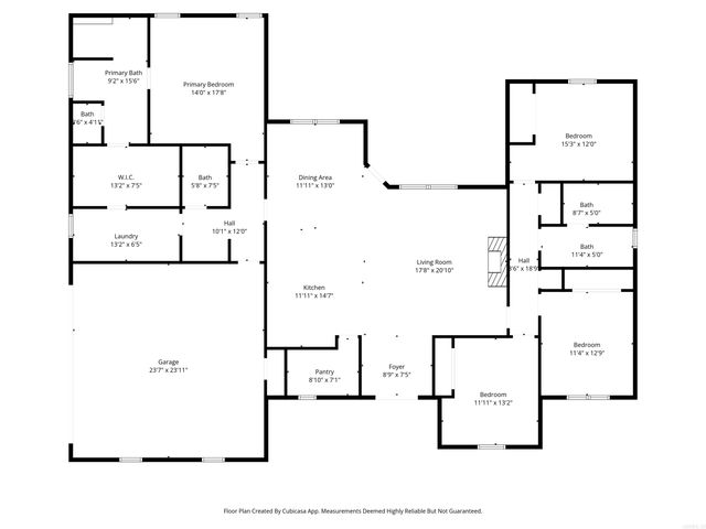 65 Emerald Lane, Greers Ferry, AR 72067