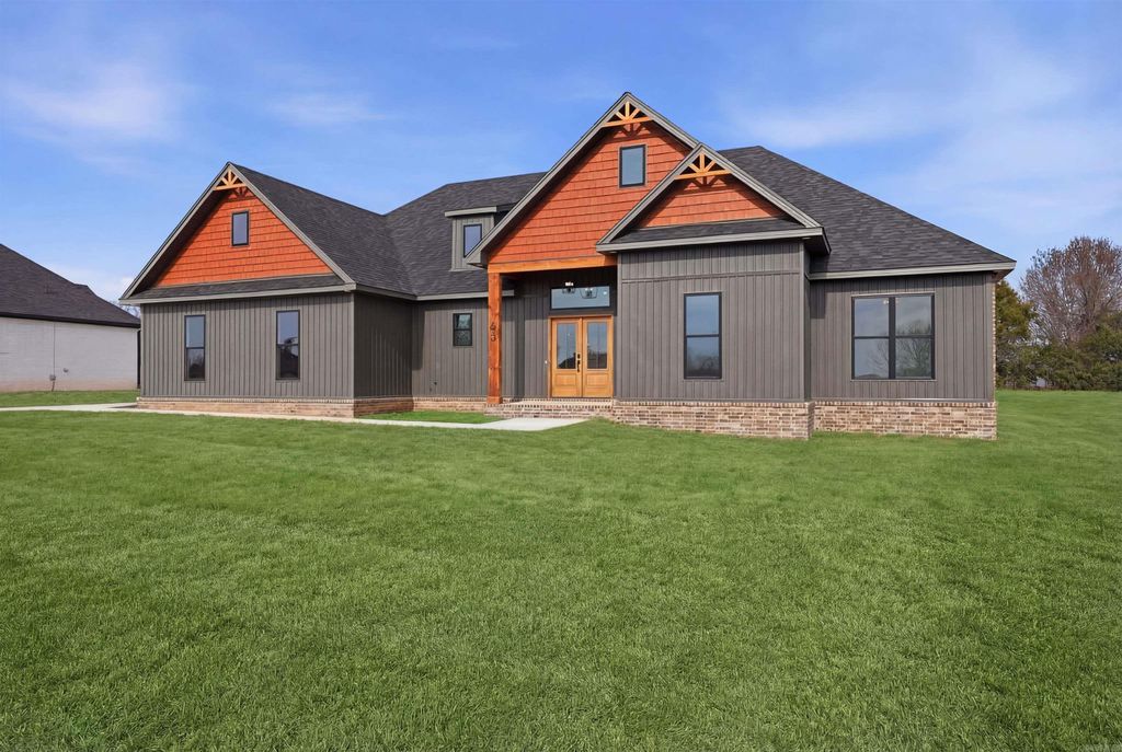 65 Emerald Lane, Greers Ferry, AR 72067