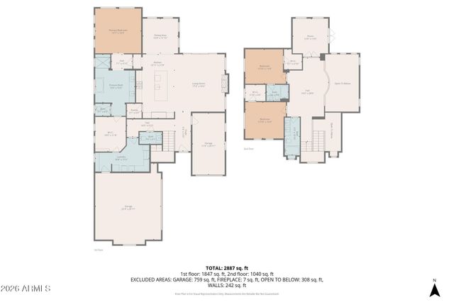 20652 E NATALIE Way, Queen Creek, AZ 85142