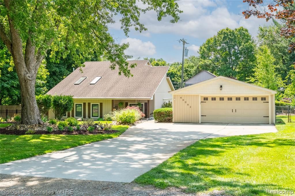 46063 Neeson Street, Northville, MI 48167