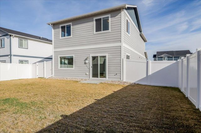 1530 ALYSSAELAINE DR, Cheyenne, WY 82007