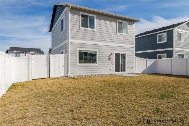 1530 ALYSSAELAINE DR, Cheyenne, WY 82007