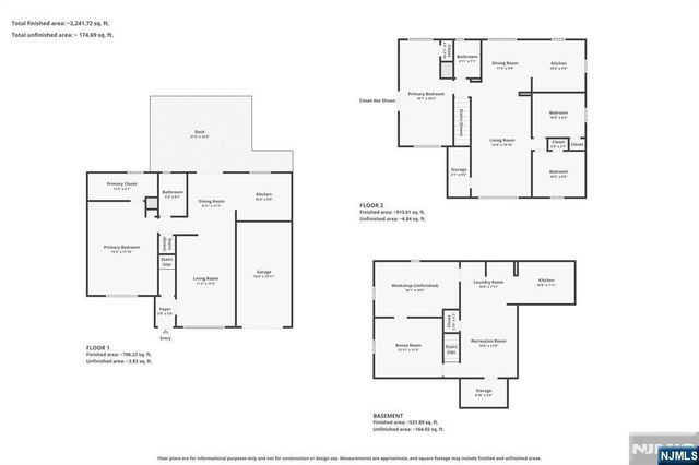 347 Mansfield Avenue, Secaucus, NJ 07094