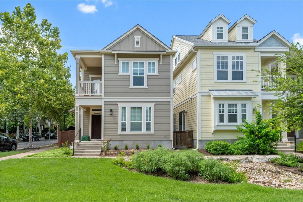 3900 Threadgill ST 16, Austin, TX 78723