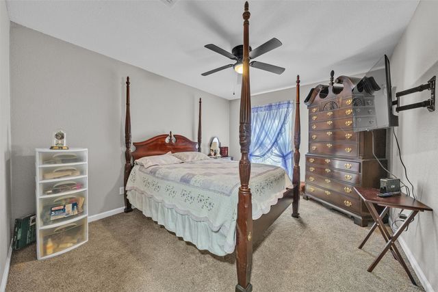 1908 Thousand Oaks Drive, Burleson, TX 76028