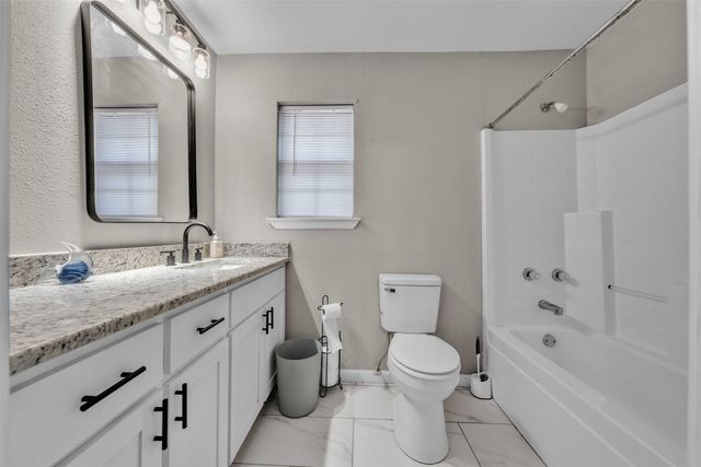 1908 Thousand Oaks Drive, Burleson, TX 76028