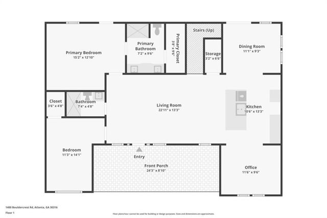 1400 Bouldercrest Road, Atlanta, GA 30316