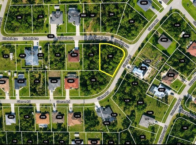 0 Glenan Road, North Port, FL 34288
