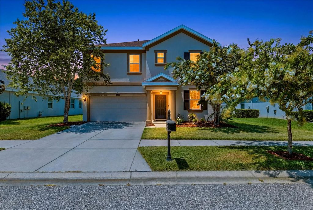 21439 SOUTHERN CHARM DRIVE, Land O Lakes, FL 34637