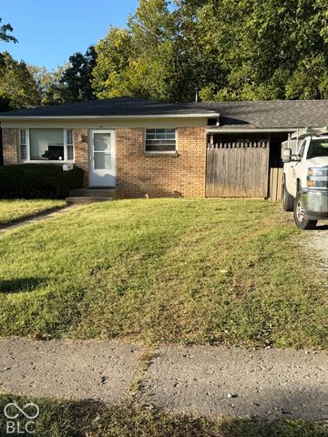1880 Cruft Street, Indianapolis, IN 46203