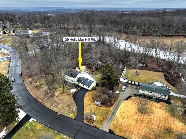 39 Holly Mar Hill Road, North Branford, CT 06472