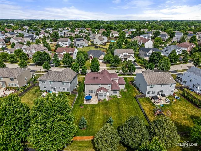 318 Winthrop Drive, Oswego, IL 60543