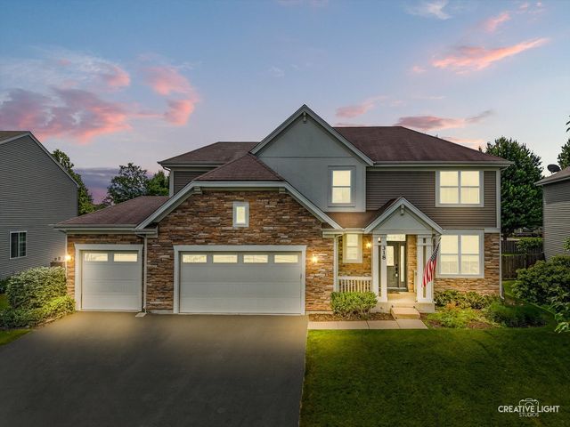 318 Winthrop Drive, Oswego, IL 60543