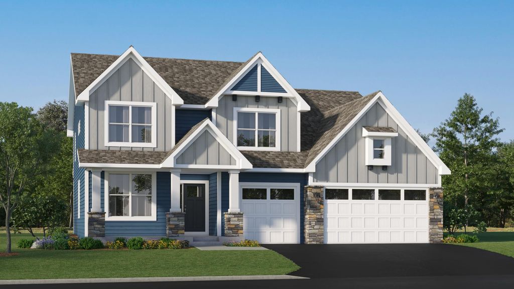 14792 115th Avenue N, Dayton, MN 55369 — exterior