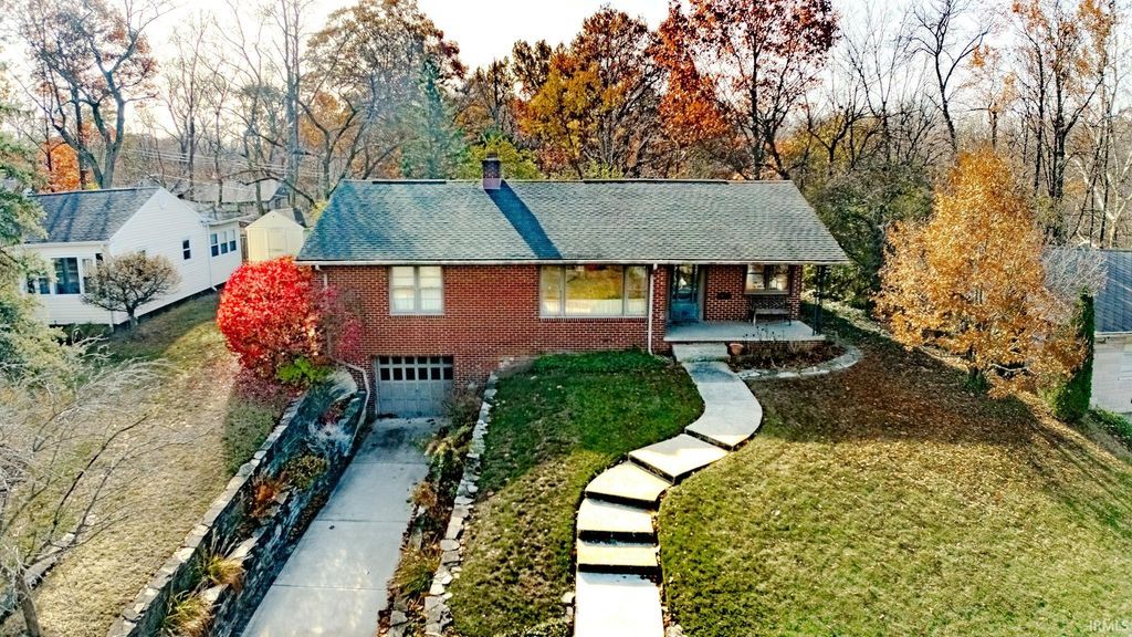 1207 Digby Drive, Lafayette, IN 47905