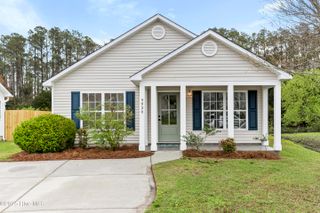 4930 N Hampton Drive, Southport, NC 28461