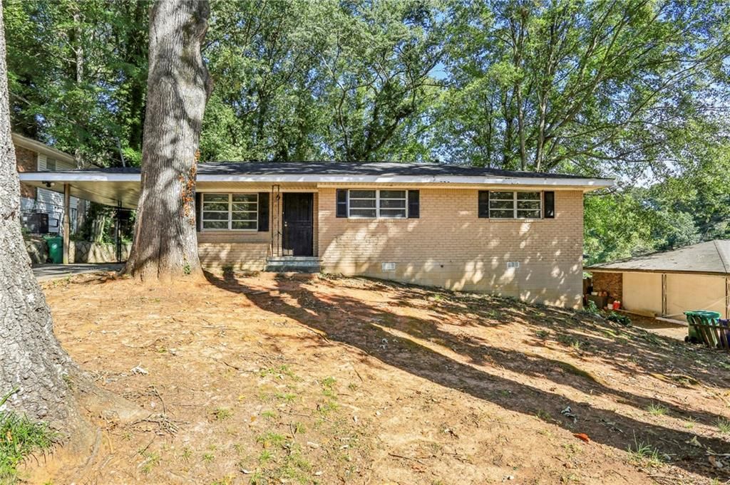 3992 Kirksford Drive, Decatur, GA 30035
