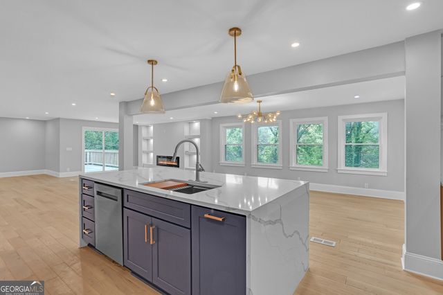 2707 Cosmos Drive NE, Atlanta, GA 30345