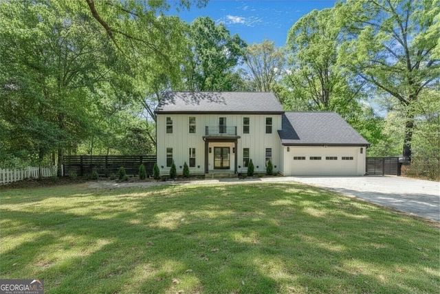 2707 Cosmos Drive NE, Atlanta, GA 30345