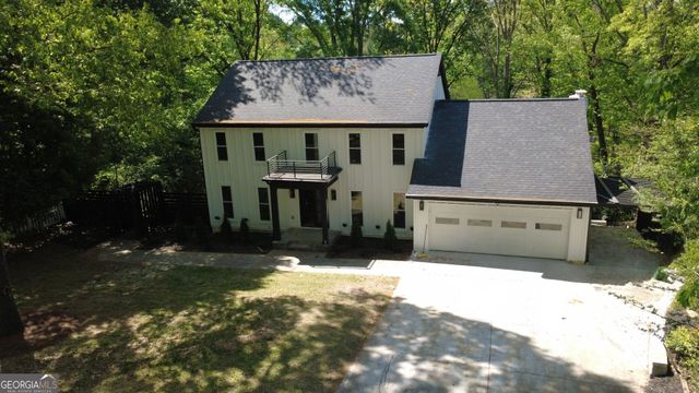 2707 Cosmos Drive NE, Atlanta, GA 30345