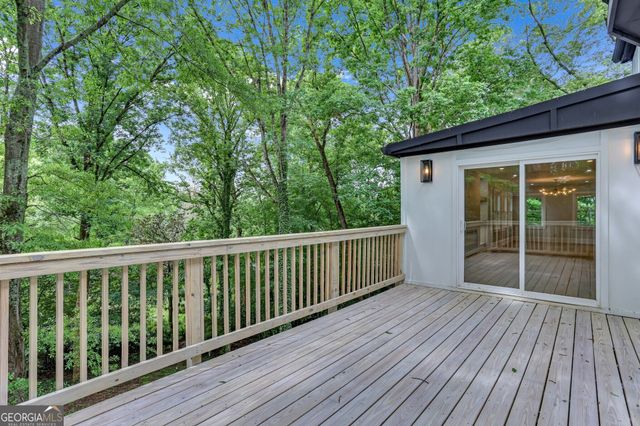 2707 Cosmos Drive NE, Atlanta, GA 30345
