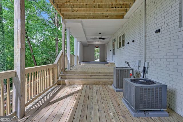 2707 Cosmos Drive NE, Atlanta, GA 30345