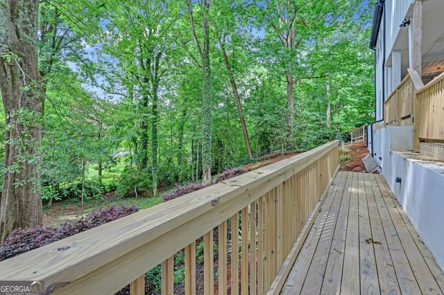2707 Cosmos Drive NE, Atlanta, GA 30345