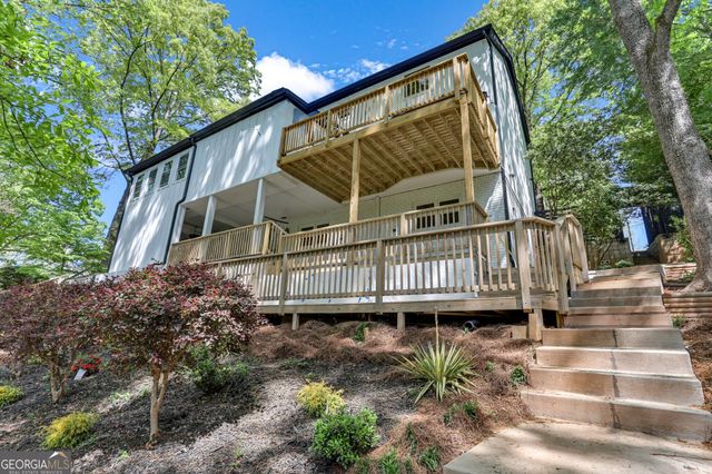 2707 Cosmos Drive NE, Atlanta, GA 30345