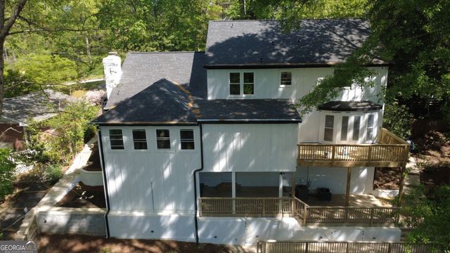 2707 Cosmos Drive NE, Atlanta, GA 30345