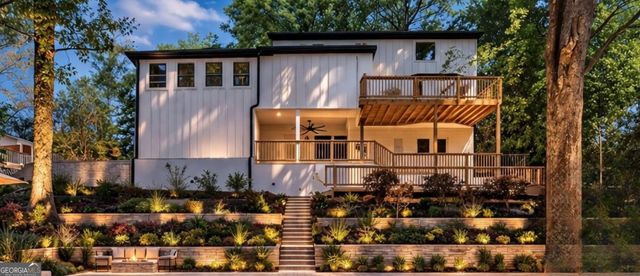 2707 Cosmos Drive NE, Atlanta, GA 30345