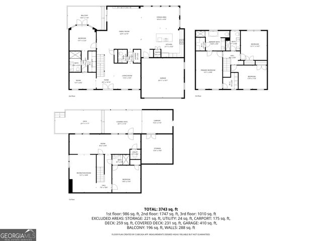 2707 Cosmos Drive NE, Atlanta, GA 30345