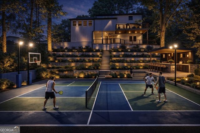 2707 Cosmos Drive NE, Atlanta, GA 30345