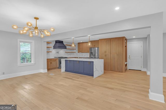 2707 Cosmos Drive NE, Atlanta, GA 30345
