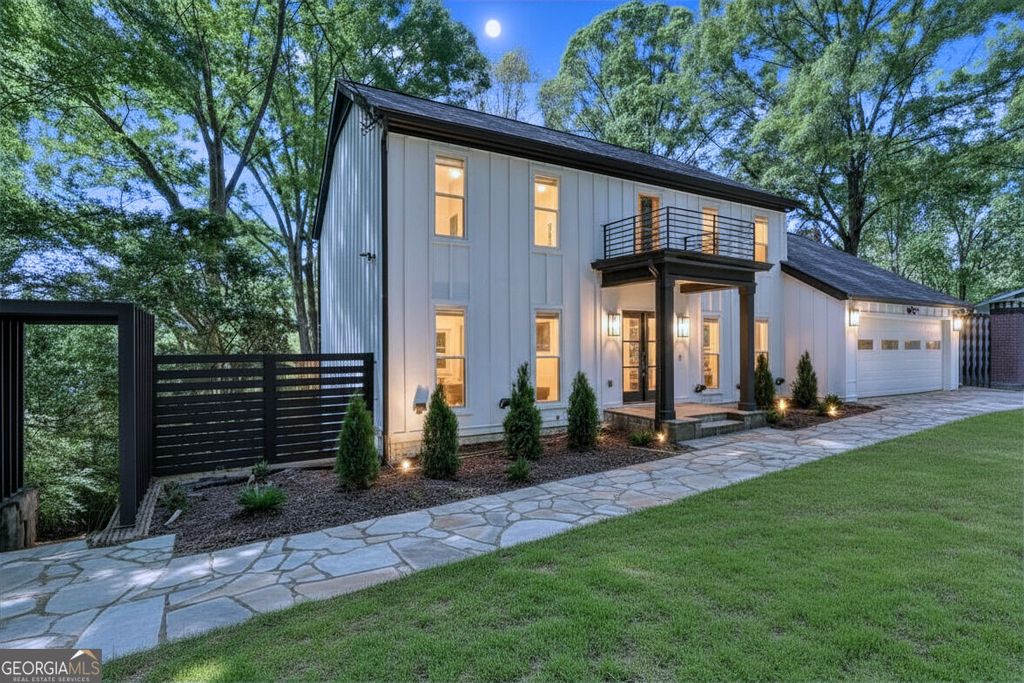 2707 Cosmos Drive NE, Atlanta, GA 30345
