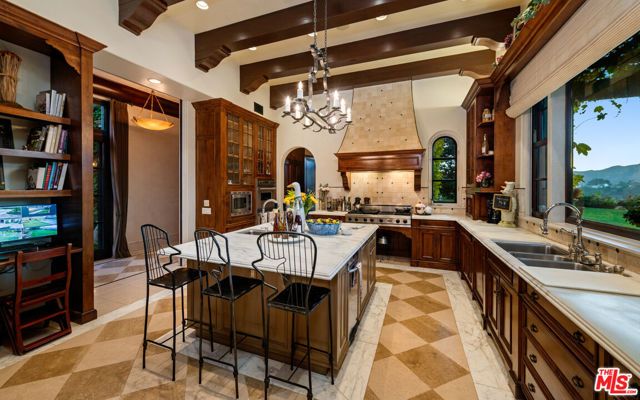 12721 Chalon Road, Los Angeles, CA 90049