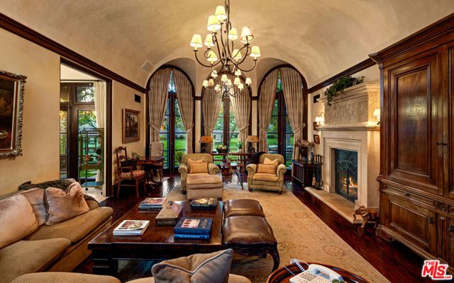 12721 Chalon Road, Los Angeles, CA 90049