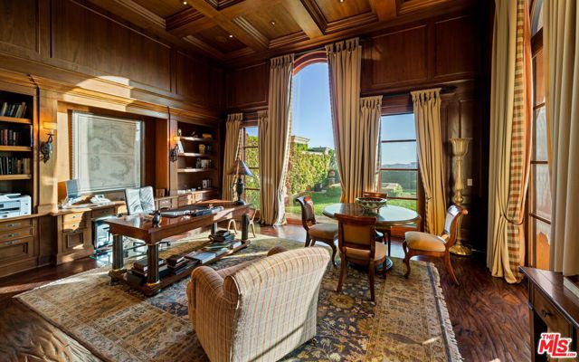 12721 Chalon Road, Los Angeles, CA 90049