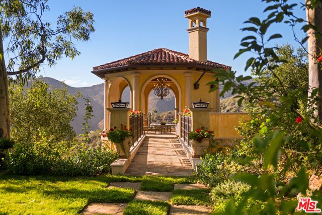 12721 Chalon Road, Los Angeles, CA 90049